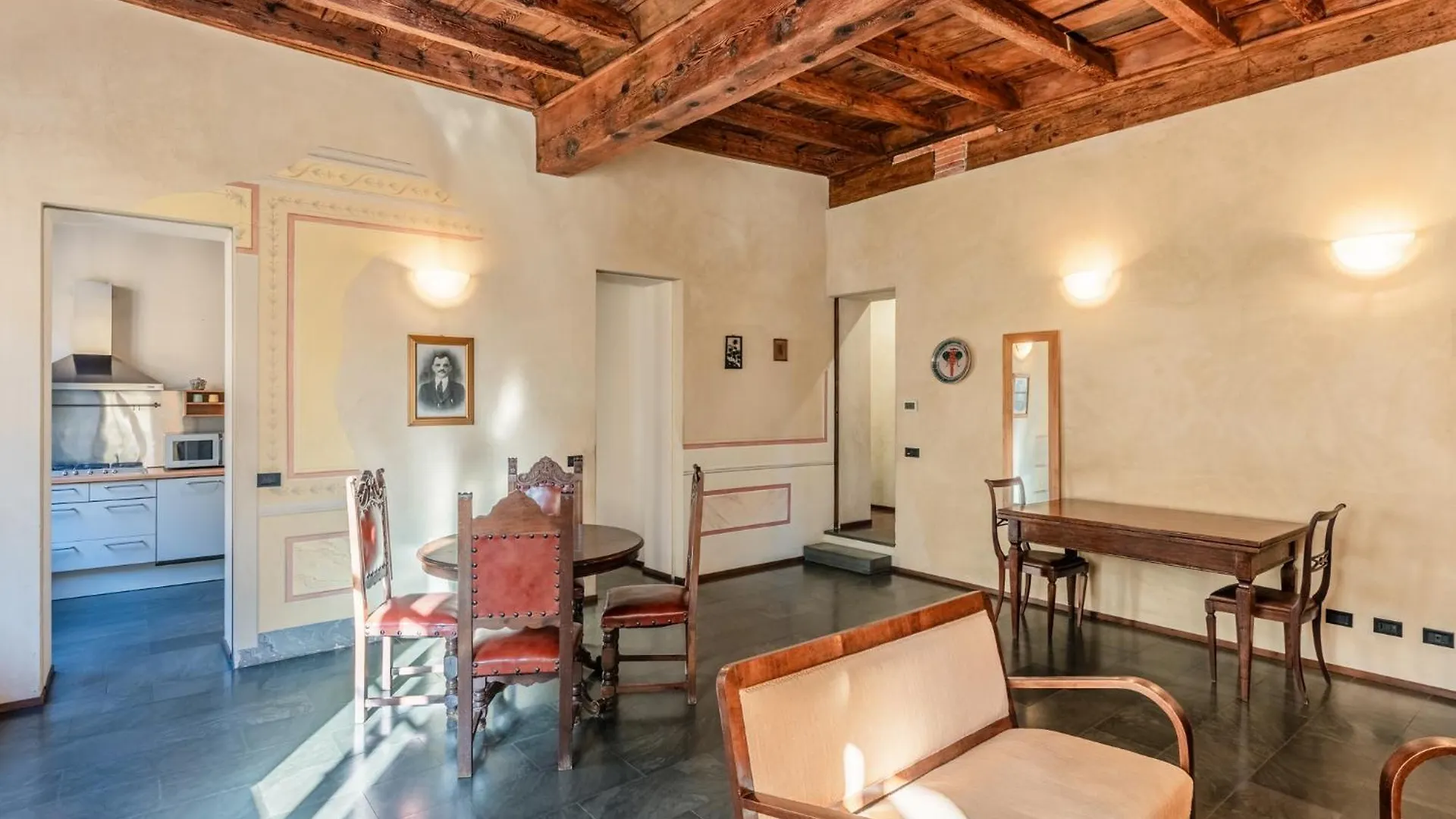 Appartamento Della Zecca - Affitti Brevi Italia Lucca