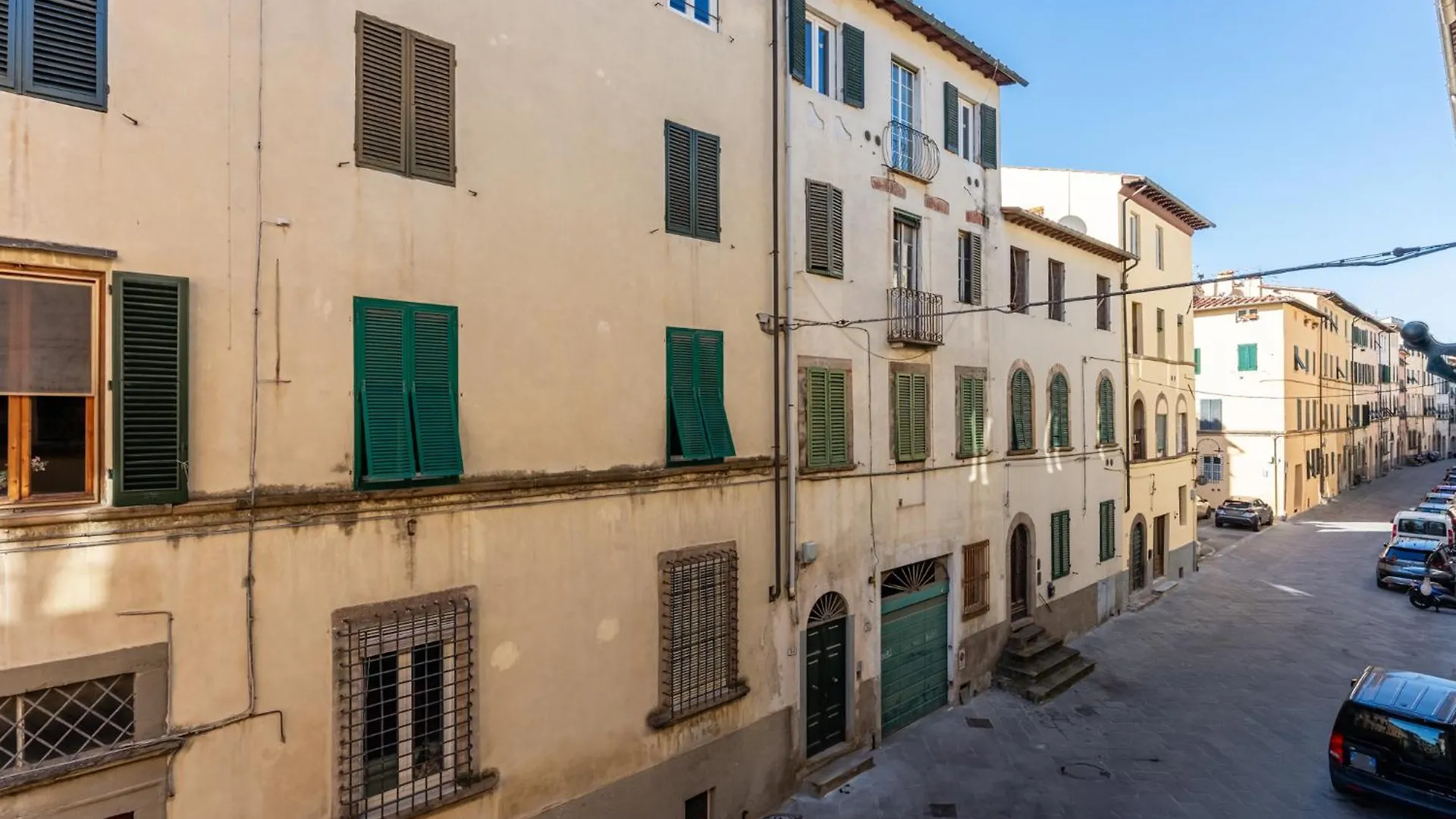Appartamento Della Zecca - Affitti Brevi Italia Λούκα 0*,